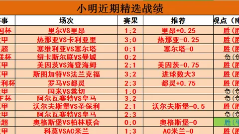 勒沃库森欧冠赛程遇挑战，阿森纳对决专家质合分析